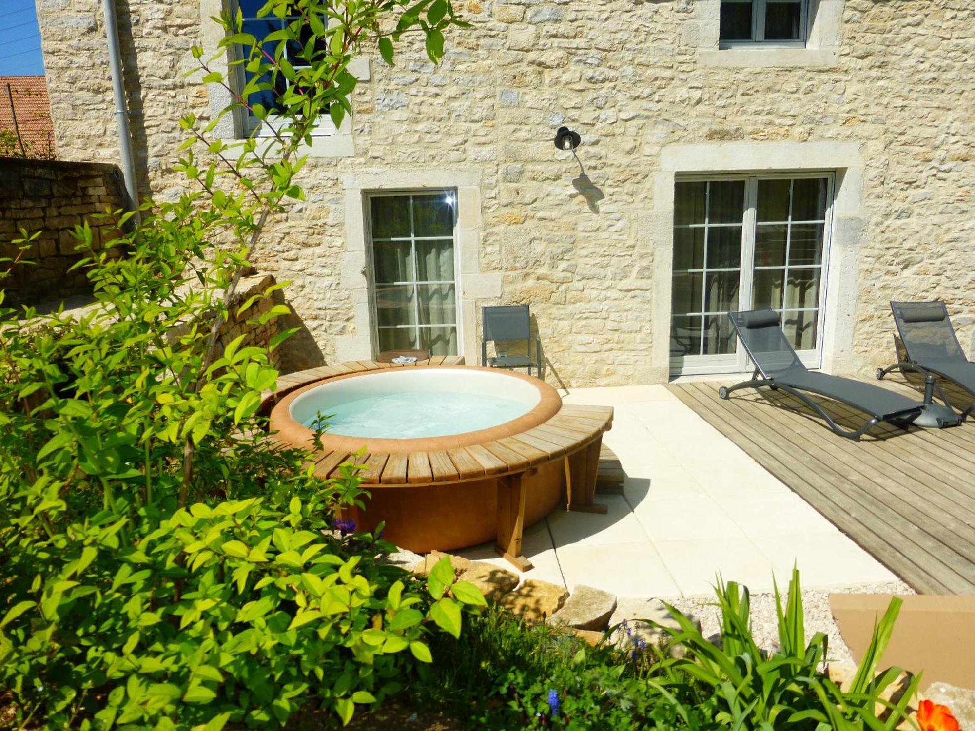 Chambres D'Hotes Bered Vuillemin Baume-les-Dames Εξωτερικό φωτογραφία
