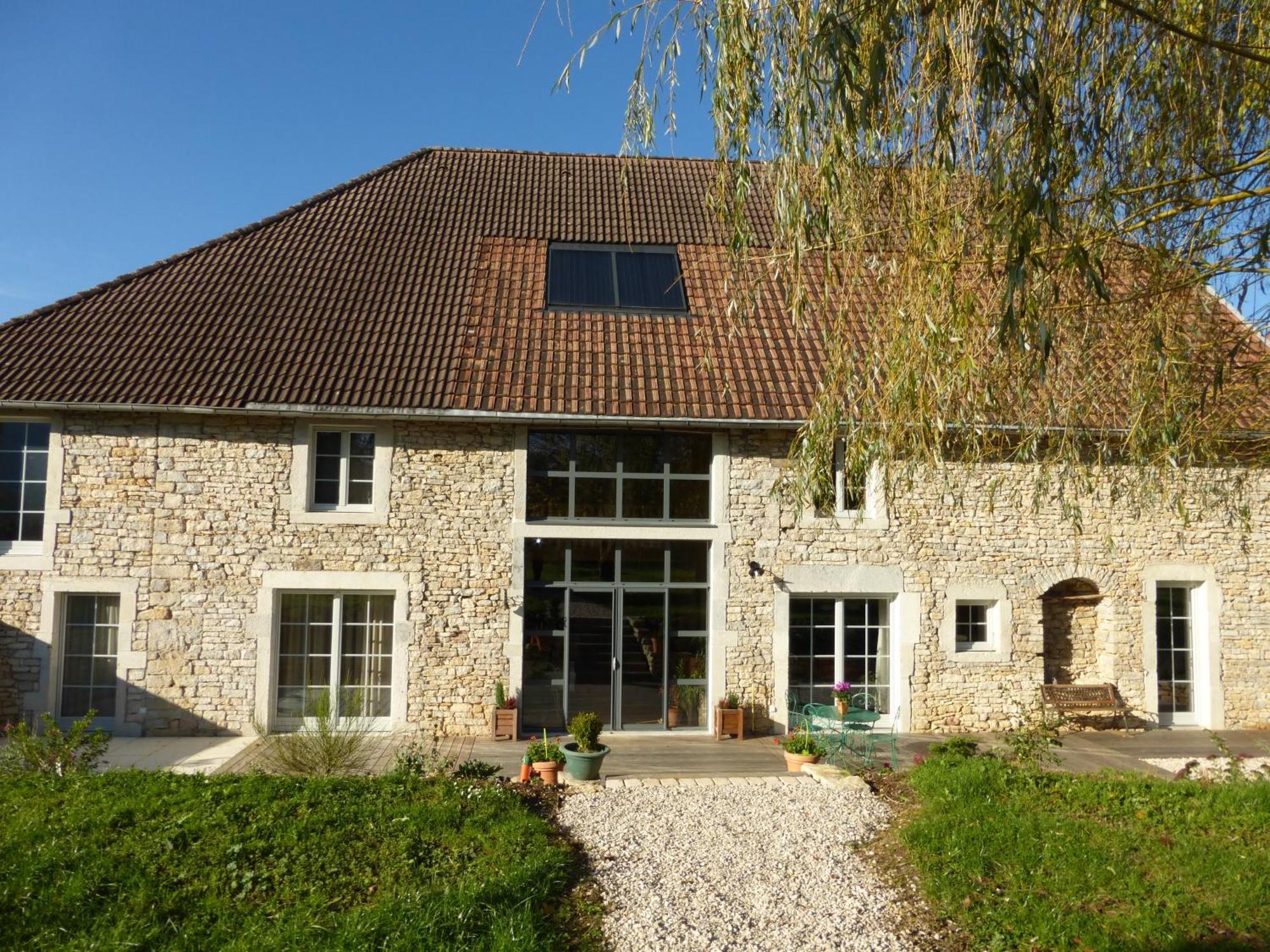 Chambres D'Hotes Bered Vuillemin Baume-les-Dames Εξωτερικό φωτογραφία