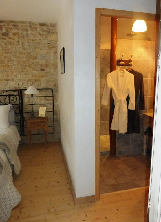 Chambres D'Hotes Bered Vuillemin Baume-les-Dames Εξωτερικό φωτογραφία