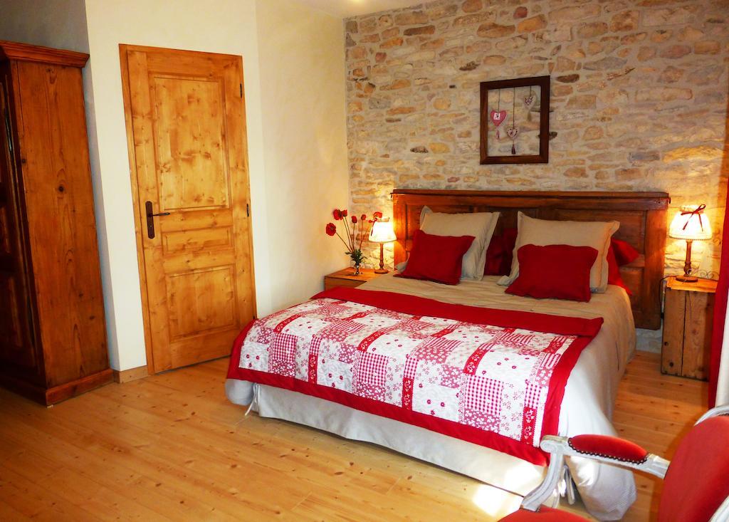 Chambres D'Hotes Bered Vuillemin Baume-les-Dames Δωμάτιο φωτογραφία