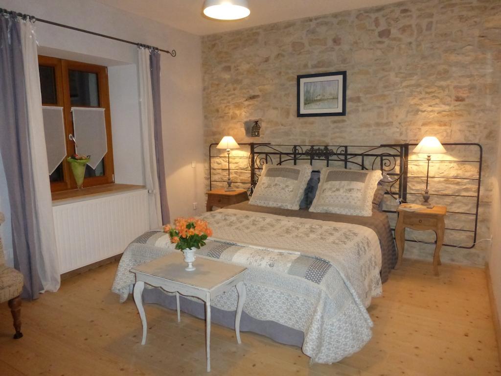 Chambres D'Hotes Bered Vuillemin Baume-les-Dames Εξωτερικό φωτογραφία