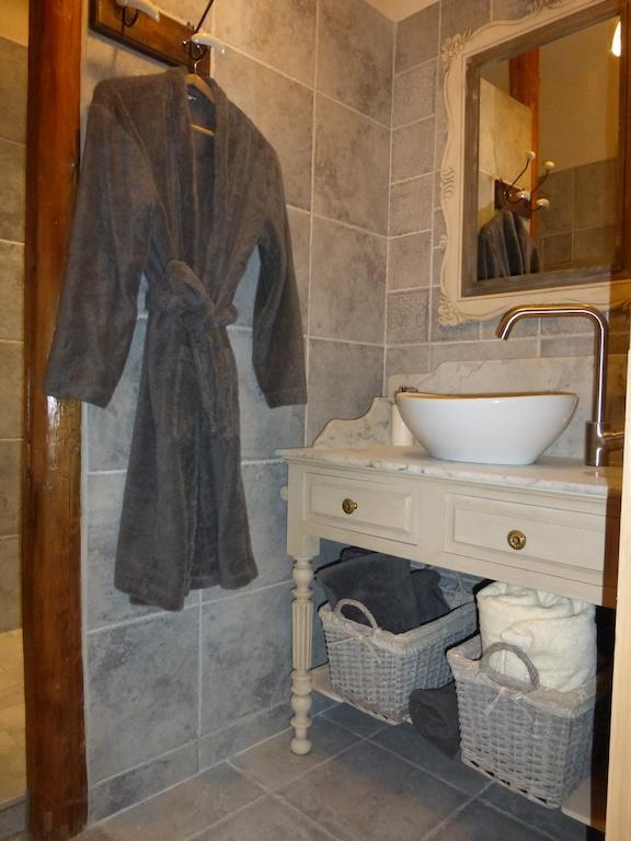 Chambres D'Hotes Bered Vuillemin Baume-les-Dames Δωμάτιο φωτογραφία