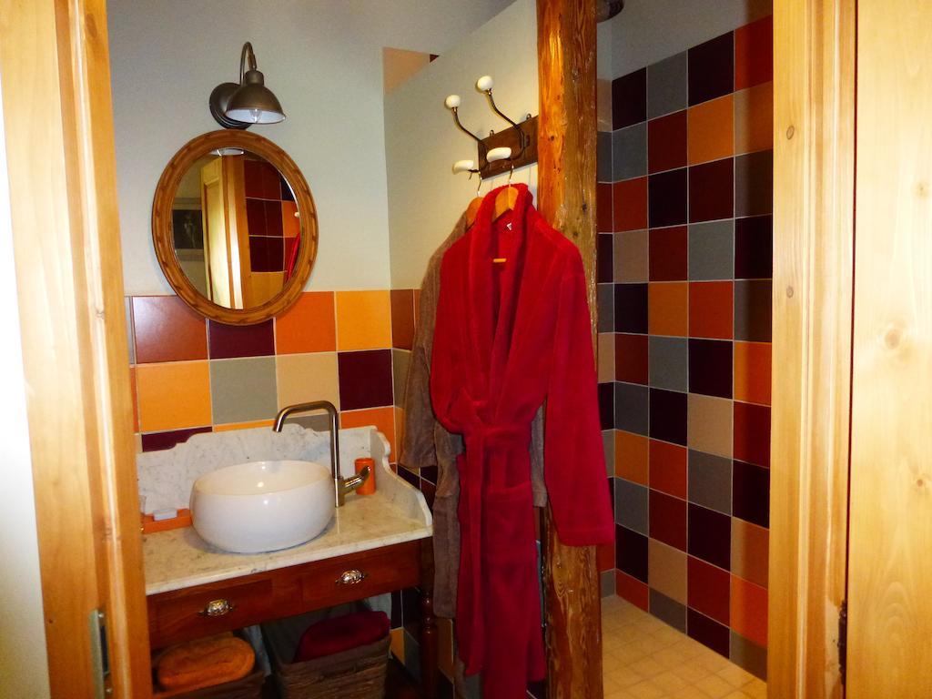 Chambres D'Hotes Bered Vuillemin Baume-les-Dames Δωμάτιο φωτογραφία