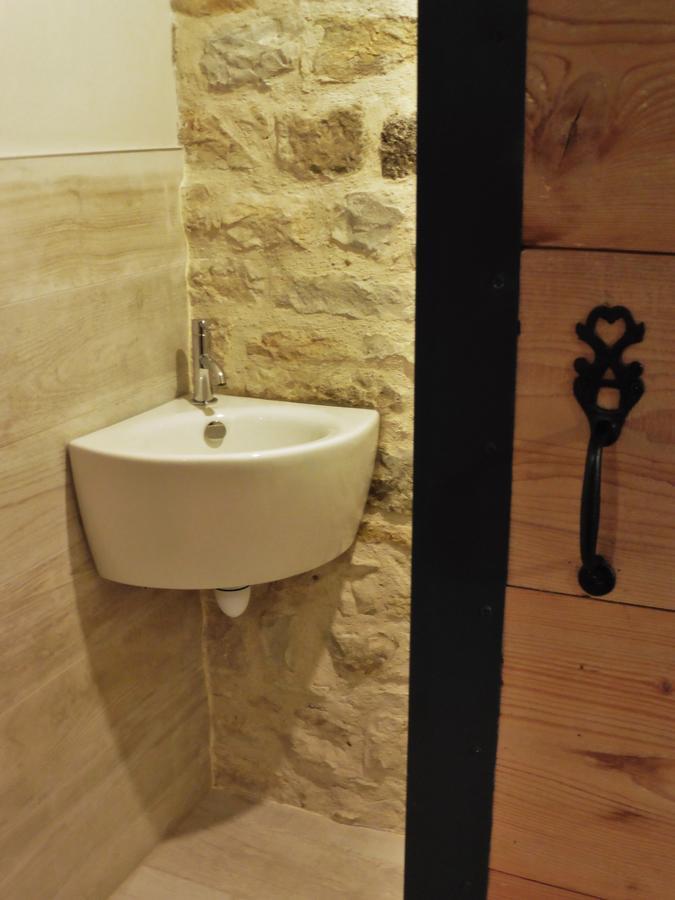Chambres D'Hotes Bered Vuillemin Baume-les-Dames Εξωτερικό φωτογραφία