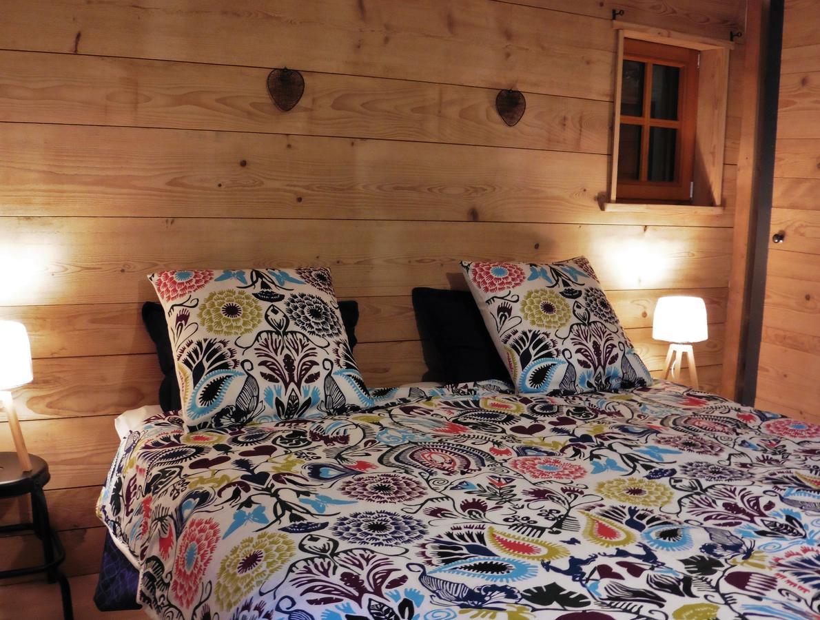 Chambres D'Hotes Bered Vuillemin Baume-les-Dames Εξωτερικό φωτογραφία