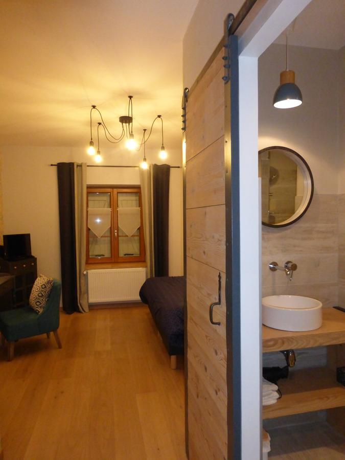 Chambres D'Hotes Bered Vuillemin Baume-les-Dames Εξωτερικό φωτογραφία