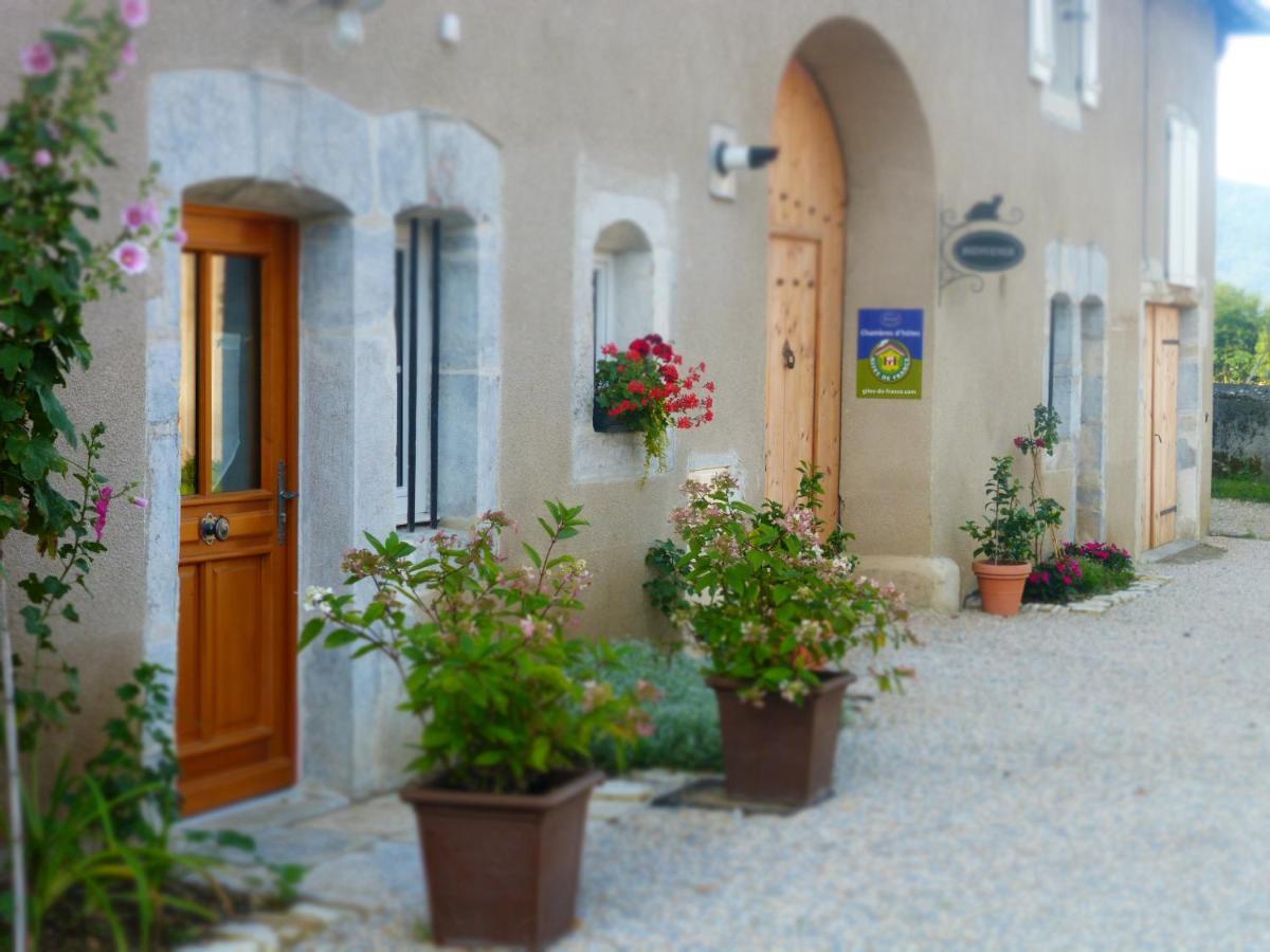 Chambres D'Hotes Bered Vuillemin Baume-les-Dames Εξωτερικό φωτογραφία