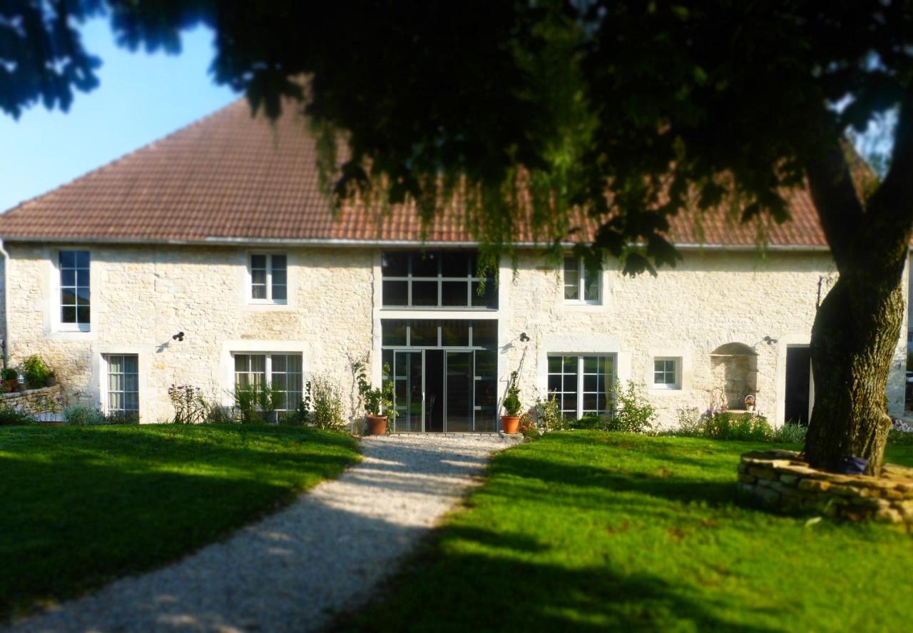 Chambres D'Hotes Bered Vuillemin Baume-les-Dames Εξωτερικό φωτογραφία